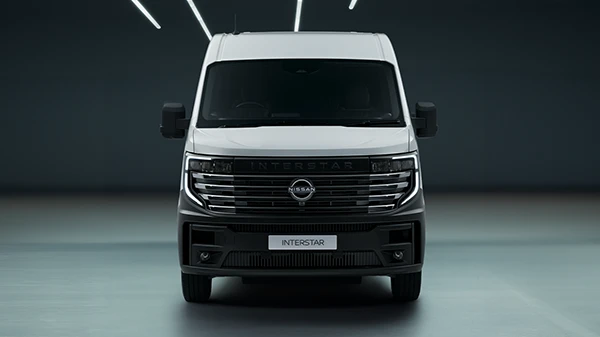 Nissan electric powertrain